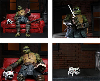 Teenage Mutant Ninja Turtles The Last Ronin Ultimate Unarmored Action Figure