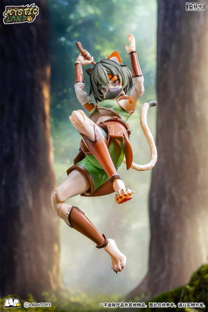 LADo Toys Mystic Land Tonia (Herbalist Ver.) – 1/12 Action Figure