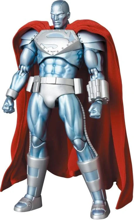 Mafex Medicon The Return of Superman MAFEX No.181 - Steel