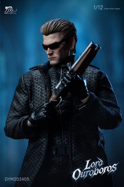 (Pre-order) Hell Cat Lord Ouroboros 1/12 Scale Action Figure