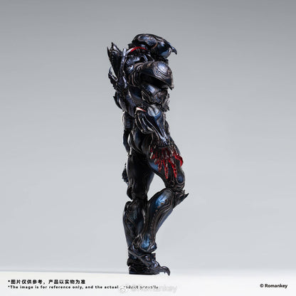 (Pre-order) Romankey PP001 Pupa Series Ghost Ant 1/12 Action Figure + Pre order bonus