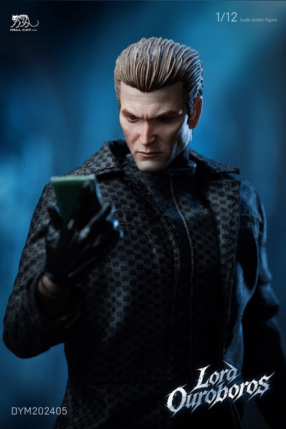 (Pre-order) Hell Cat Lord Ouroboros 1/12 Scale Action Figure