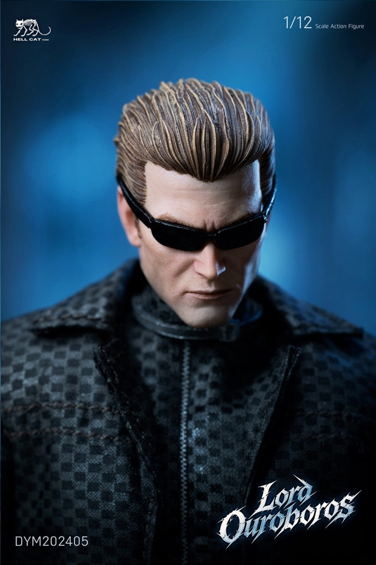 (Pre-order) Hell Cat Lord Ouroboros 1/12 Scale Action Figure