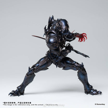 (Pre-order) Romankey PP001 Pupa Series Ghost Ant 1/12 Action Figure + Pre order bonus