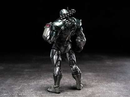 SEXYiCE PURE.ICE × VERMIN Series - UNKVAL Assault Type I Smasher Anaconda Strike Ver. 1/12 Scale Action Figure