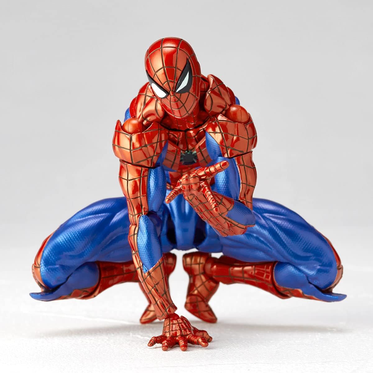 Marvel Amazing Yamaguchi Revoltech NR003 Spider-Man (Ver. 2.0)