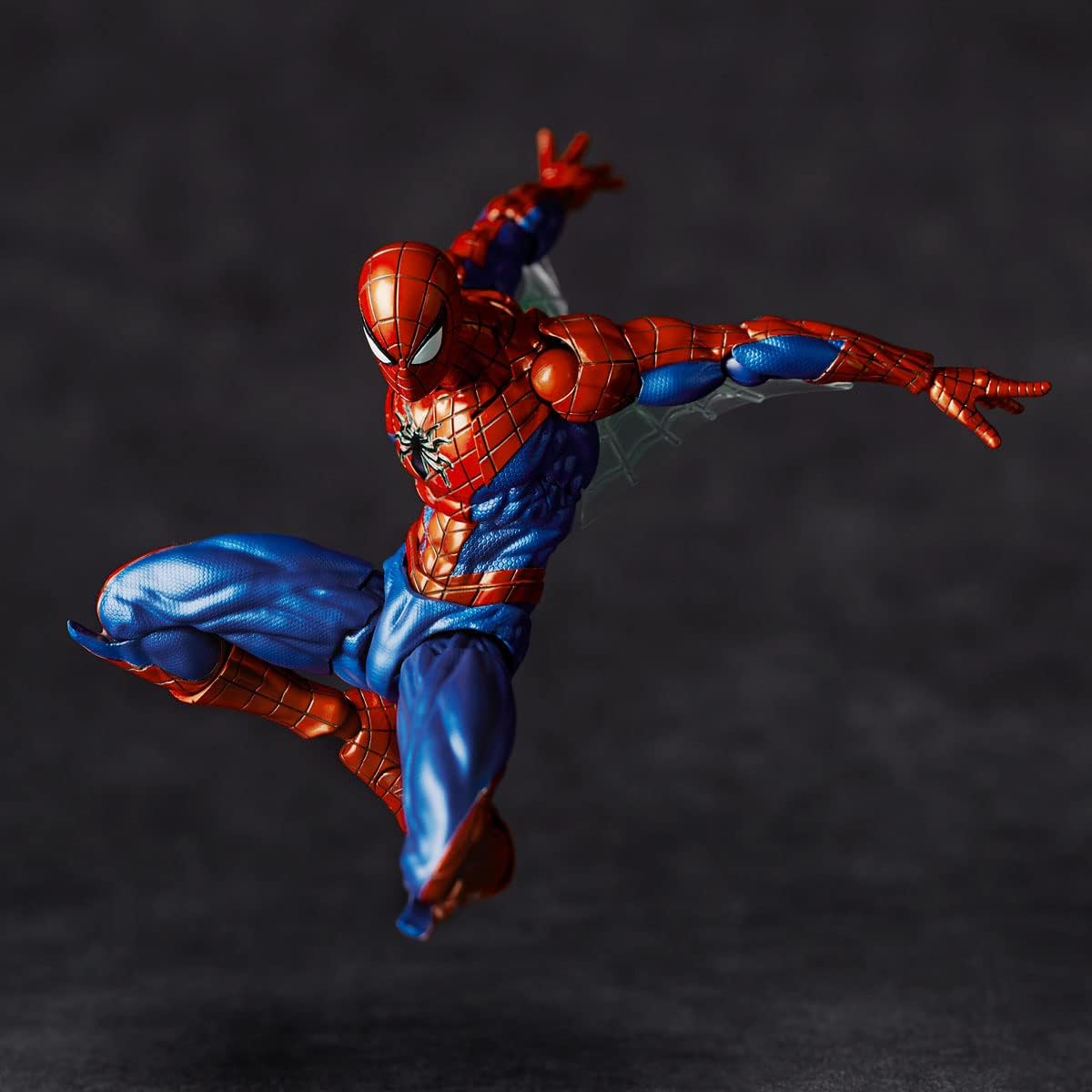 Marvel Amazing Yamaguchi Revoltech NR003 Spider-Man (Ver. 2.0)