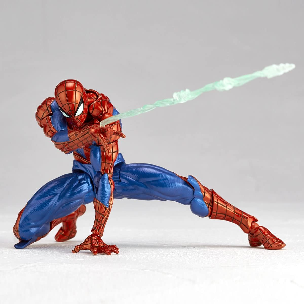 Marvel Amazing Yamaguchi Revoltech NR003 Spider-Man (Ver. 2.0)