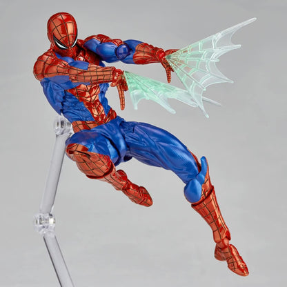 Marvel Amazing Yamaguchi Revoltech NR003 Spider-Man (Ver. 2.0)