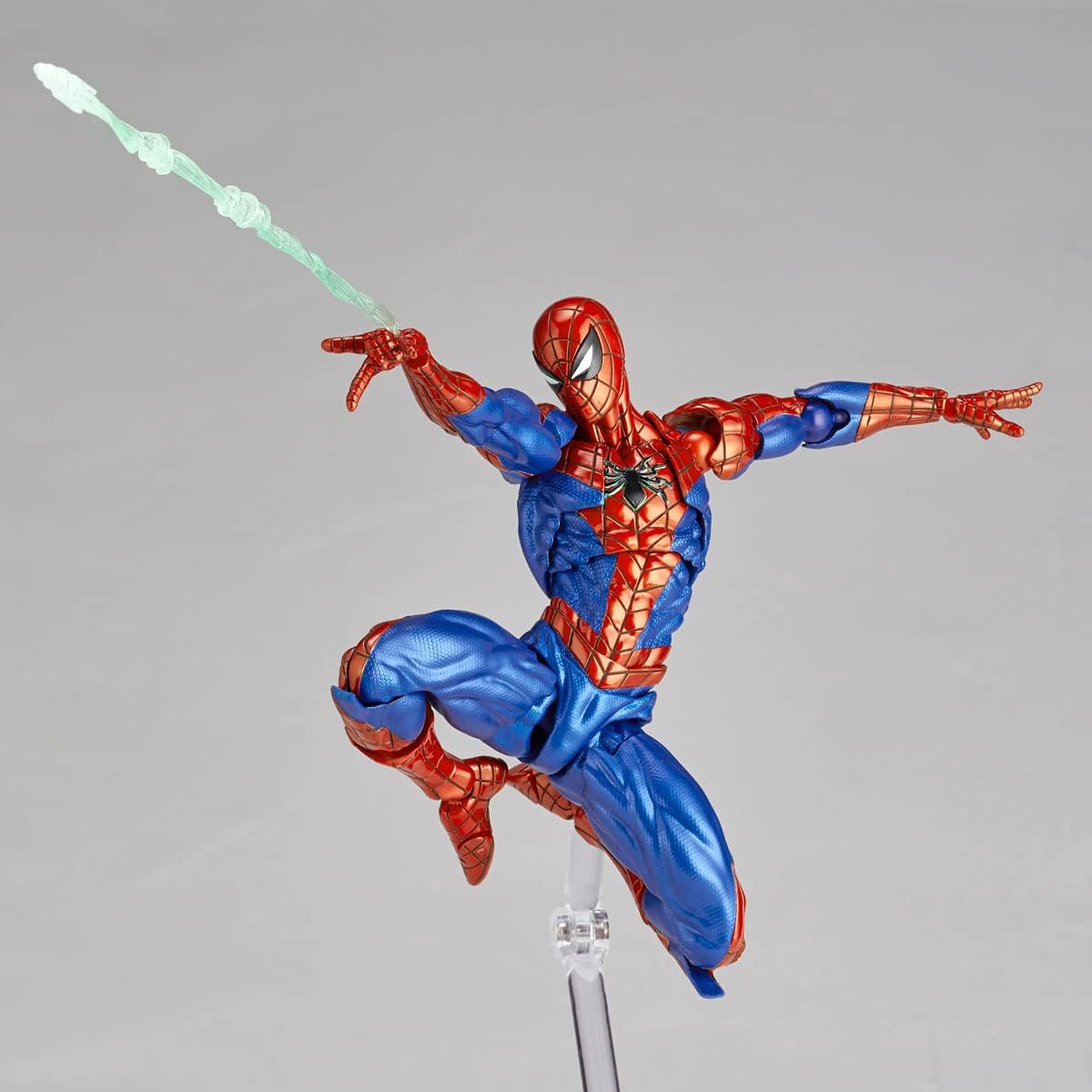 Marvel Amazing Yamaguchi Revoltech NR003 Spider-Man (Ver. 2.0)