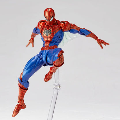 Marvel Amazing Yamaguchi Revoltech NR003 Spider-Man (Ver. 2.0)