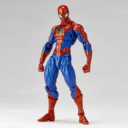 Marvel Amazing Yamaguchi Revoltech NR003 Spider-Man (Ver. 2.0)