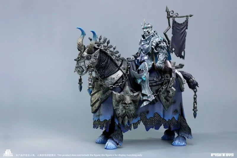 (Pre-order) Fish Toys Nightmare Demon Horse 1/12 Scale Action Figure