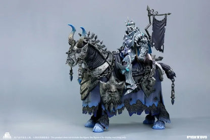 (Pre-order) Fish Toys Nightmare Demon Horse 1/12 Scale Action Figure