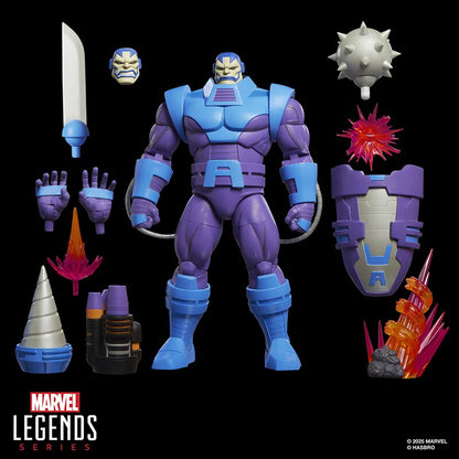 (Pre-order) Hasbro Marvel Legends Series Apocalypse – X-Men '97 – 1/12 Action Figure