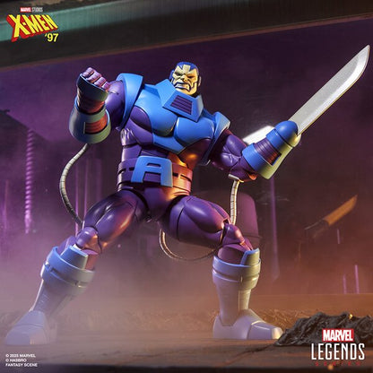 (Pre-order) Hasbro Marvel Legends Series Apocalypse – X-Men '97 – 1/12 Action Figure