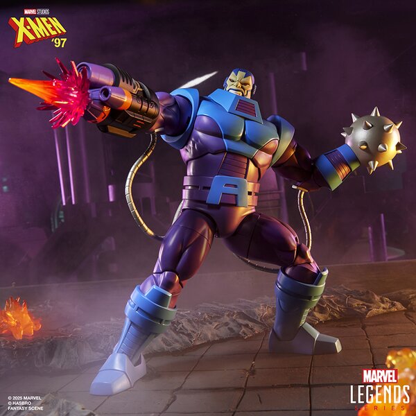 (Pre-order) Hasbro Marvel Legends Series Apocalypse – X-Men '97 – 1/12 Action Figure