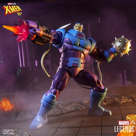 (Pre-order) Hasbro Marvel Legends Series Apocalypse – X-Men '97 – 1/12 Action Figure