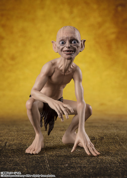 Bandai S.H.Figuarts Frodo Baggins & Gollum (The Lord of the Rings: The Fellowship of the Ring)