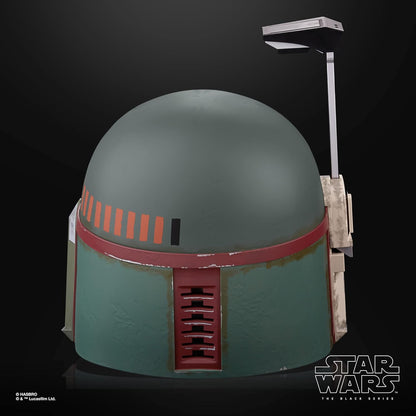 STAR WARS - The Black Series - Boba Fett (Re-Armored) Premium Electronic Helmet