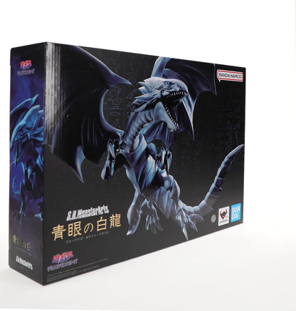 Bandai Spirit S.H.Monsterarts Yu-Gi-Oh! Duel Monsters - Blue-Eyes White Dragon