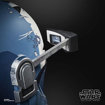 STAR WARS The Black Series Bo-Katan Kryze Premium Electronic Helmet, The Mandalorian Roleplay Collectible
