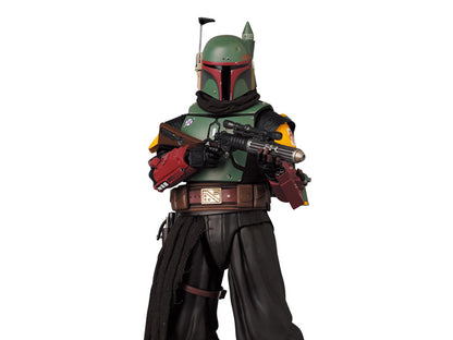 The Mandalorian MAFEX No.201 Boba Fett (Recovered Armor)