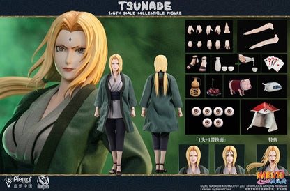 Tsunade – Rocket Toys ROC009 1/6 Scale Naruto Shippuden Collectible Figure
