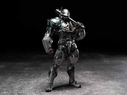 SEXYiCE PURE.ICE × VERMIN Series - UNKVAL Assault Type I Smasher Anaconda Strike Ver. 1/12 Scale Action Figure