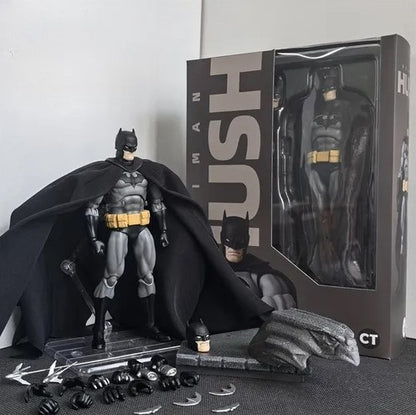 CT Hush Black Batman 1/12 action figure