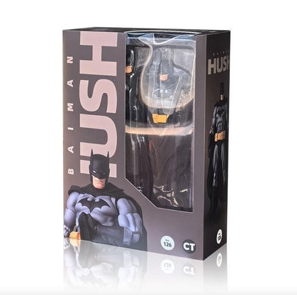 CT Hush Black Batman 1/12 action figure