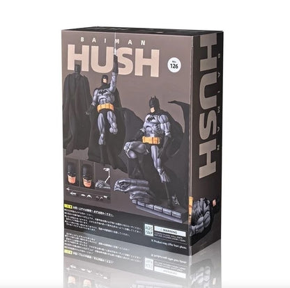 CT Hush Black Batman 1/12 action figure
