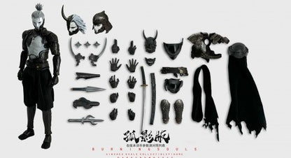 “Dark Crown Toys Immortal Shura Kagekura 1/12 action figure NZ stock”