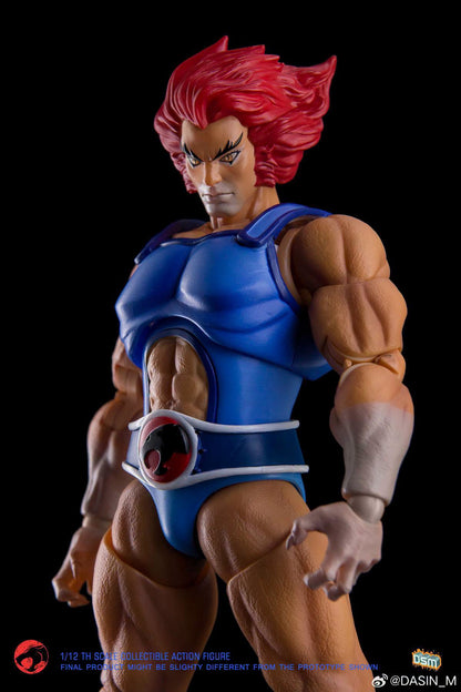 (Pre-Order) Dasin Model ThunderCats Lion-O 1/12 Scale Action Figure