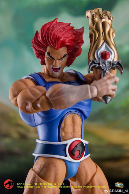 (Pre-Order) Dasin Model ThunderCats Lion-O 1/12 Scale Action Figure