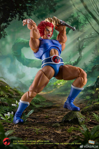 (Pre-Order) Dasin Model ThunderCats Lion-O 1/12 Scale Action Figure