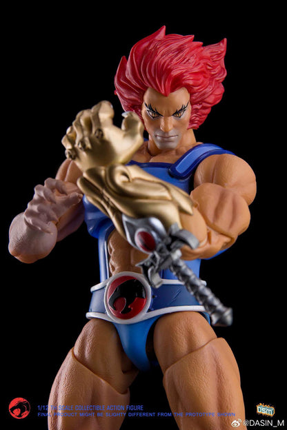 (Pre-Order) Dasin Model ThunderCats Lion-O 1/12 Scale Action Figure