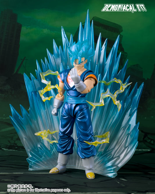 Demoniacal Fit – Super Saiyan Blue Vegito Action Figure 1/12