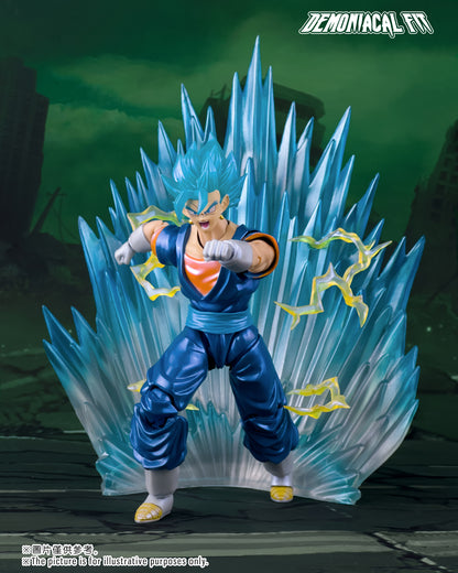 Demoniacal Fit – Super Saiyan Blue Vegito Action Figure 1/12