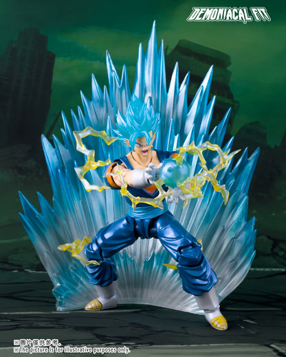 Demoniacal Fit – Super Saiyan Blue Vegito Action Figure 1/12