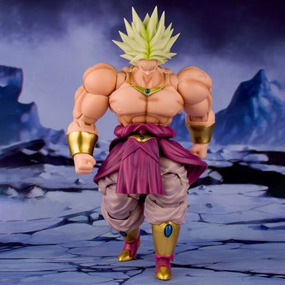 Demoniacal Fit: Legendary Berserker Broly 2.0 – Shatter The Universe Action Figure