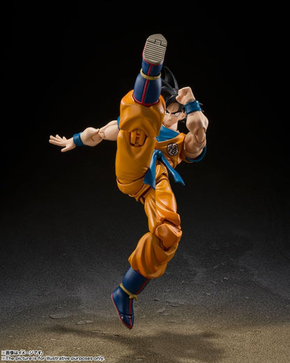 S.H.Figuarts: Dragon Ball Super – Super Hero Son Goku [Bandai Spirits]