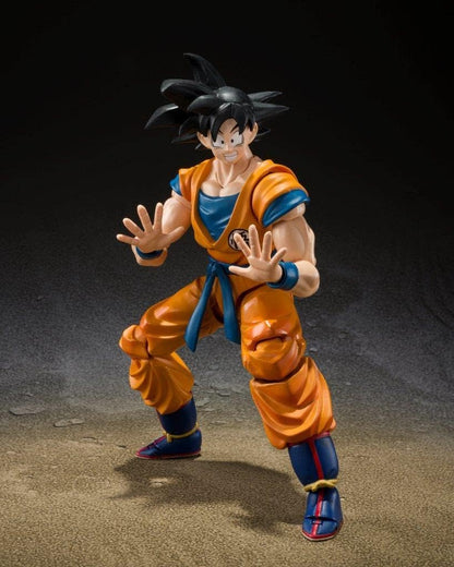 S.H.Figuarts: Dragon Ball Super – Super Hero Son Goku [Bandai Spirits]
