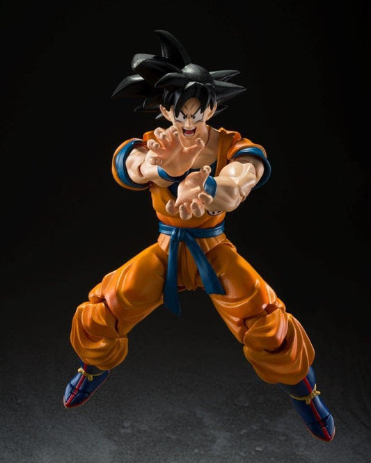 S.H.Figuarts: Dragon Ball Super – Super Hero Son Goku [Bandai Spirits]