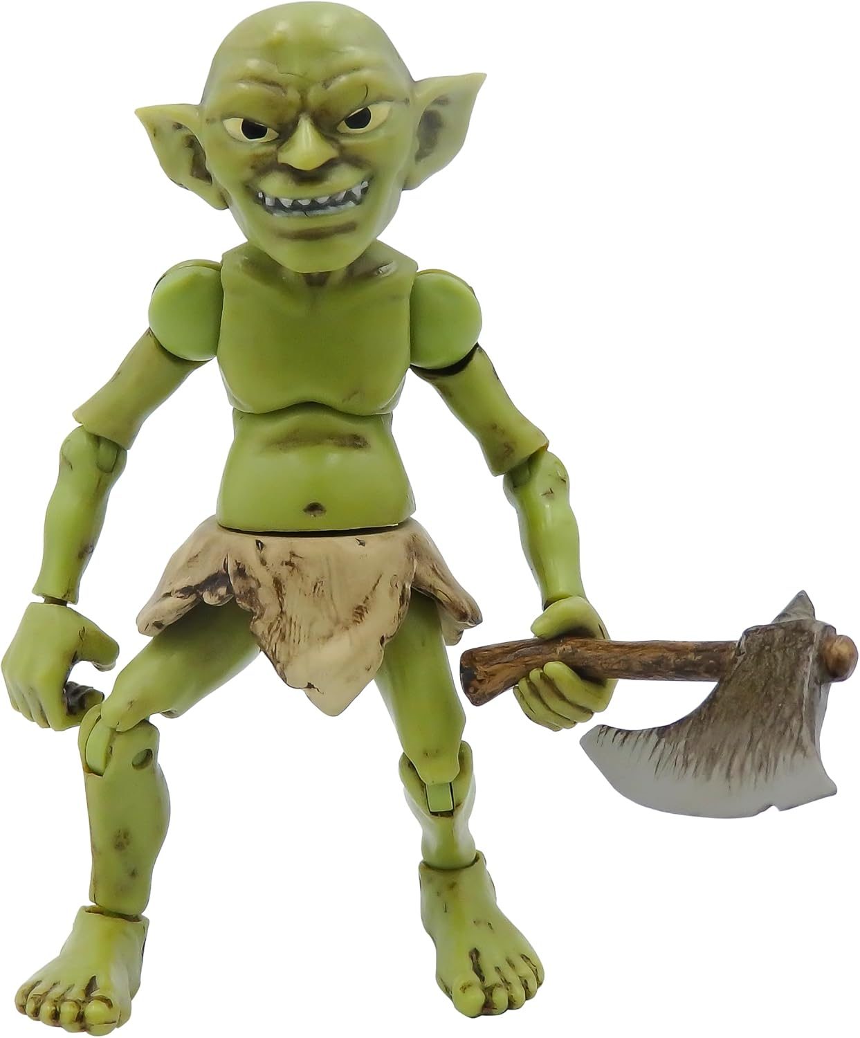 Dream Capsule Limited Goblin Action Figure – Set of 4 [Toys Cabin]