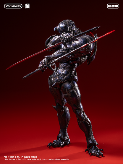 (Pre-order) Romankey PP001 Pupa Series Ghost Ant 1/12 Action Figure + Pre order bonus