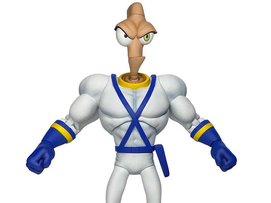 Premium DNA Earthworm Jim Figure action figure 1/12