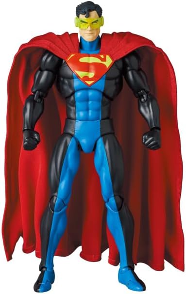 The Return of Superman MAFEX No.219 Eradicator Action Figure