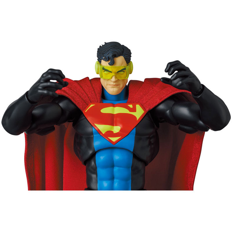 The Return of Superman MAFEX No.219 Eradicator Action Figure