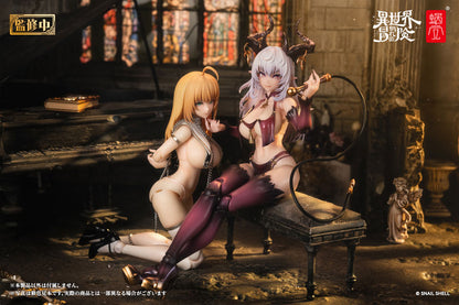 Snail Shell RPG-02 Nun-Muse Asdo 1/12 Scale Action Figure